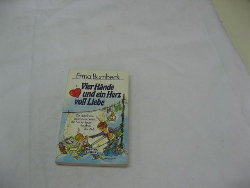 Vier Hände und ein Herz voll Liebe.