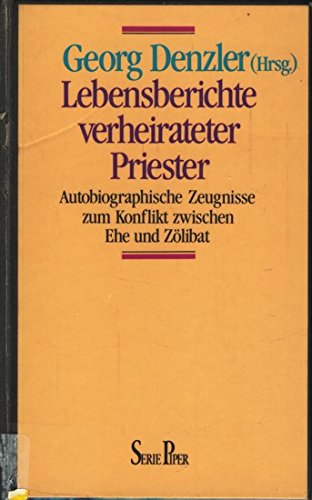 Lebensberichte verheirateter Priester