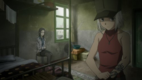 Canaan, Vol. 1 - Episode 1