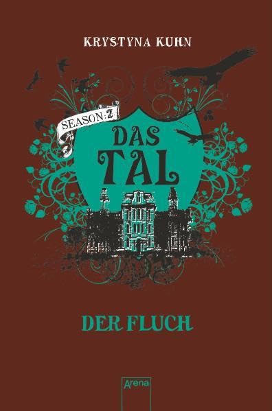 Das Tal: Der Fluch: Season 2 - Band 1: Thriller