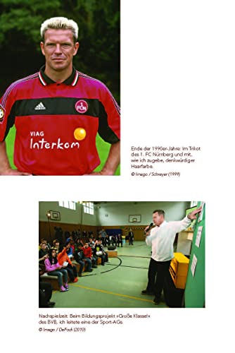Wenn Fußball Schule macht: Mein Weg vom Fußballprofi zum Lehrer