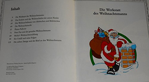 Fröhliche Weihnachten.