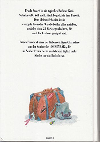 21 lustige Geschichten von Frieda Frosch