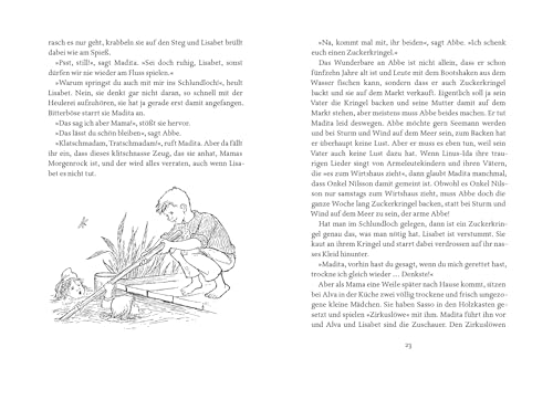 Madita 1: Herzerwärmender Kinderbuch-Klassiker ab 8 Jahren