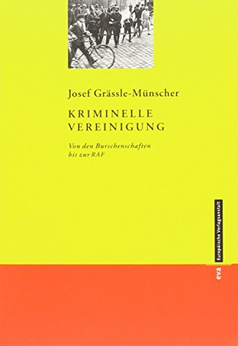 Kriminelle Vereinigung
