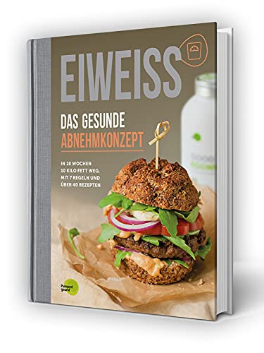 Das Buch zum Produkt "Good Eggwhites"