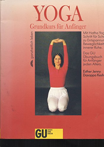 Yoga - Grundkurs für Anfänger