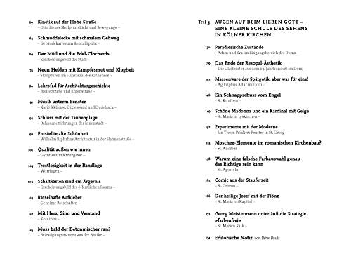 Köln auf den Punkt: Mit der Dombaumeisterin a. D. durch die Stadt: Mit der Dombaumeisterin a. D. durch die Stadt (überarbeitete Neuauflage)