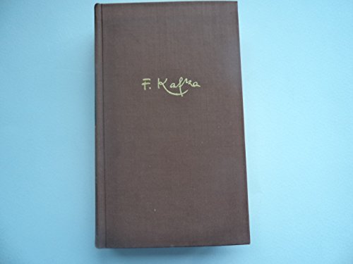 Briefe an Felice und andere Korrespondenz aus der Verlobungszeit. Gesammelte Werke. Herausgeben von Max Brod. Briefe an Felice herausgegeben von Erich Heller und Jürgen Born.