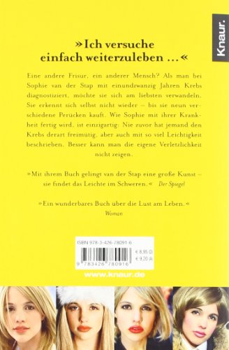 Heute bin ich blond: Das Mädchen mit den neun Perücken