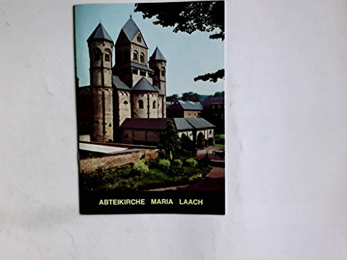 Abteikirche Maria Laach.