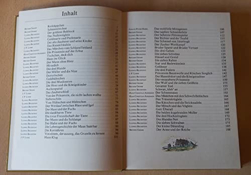 Großmutters Märchenbuch. Illustrationen von Ludwig Richter