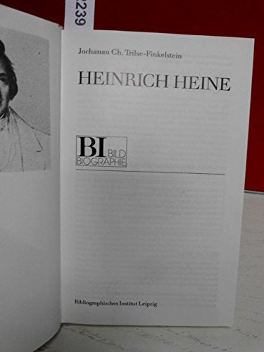 Heinrich Heine - Bildbiographie