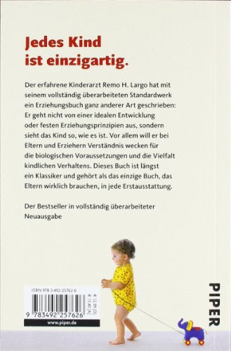 Babyjahre: Entwicklung und Erziehung in den ersten vier Jahren