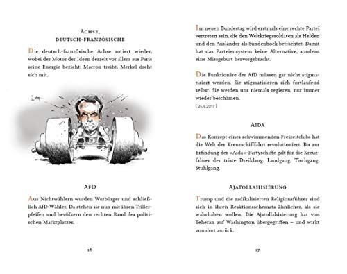 Kopf hoch, Deutschland!: Mit dem Morning Briefing durch stürmische Zeiten