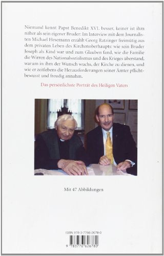 Mein Bruder der Papst