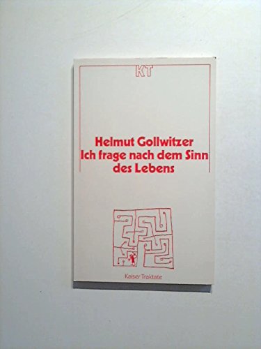 Ich frage nach dem Sinn des Lebens