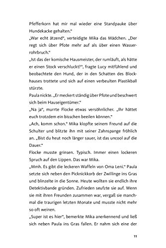 Die Karottenbande 1: Der Dieb im Schrebergarten