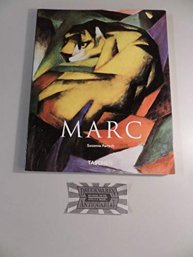 Marc: Kleine Reihe - Kunst