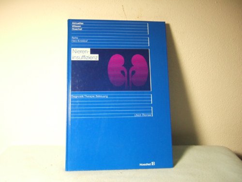 Niereninsuffizienz.