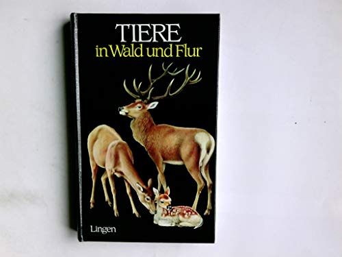 Tiere in Wald und Flur