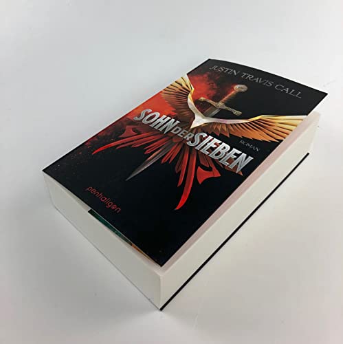 Sohn der Sieben: Roman (Die Keos-Saga, Band 1)