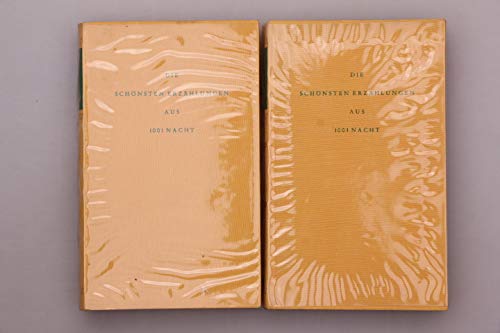 Die schönsten Erzählungen aus 1001 Nacht. Bd. 1