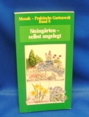 Steingärten selbst angelegt