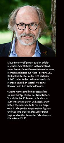 Ostfriesenzorn: Der neue Fall für Ann Kathrin Klaasen