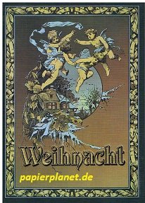 Weihnacht : Lieder, Gedichte, Briefe und Erzählungen aus alter Zeit. Ex libris [ausgew. und zsgest. von Almut Gaugler],