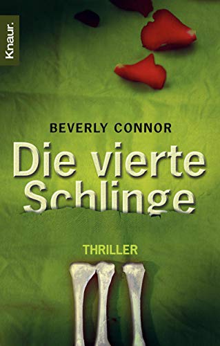Die vierte Schlinge: Thriller. Deutsche Erstausgabe