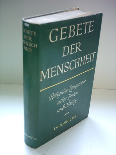 Gebete der Menschheit