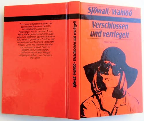 Verschlossen und verriegelt