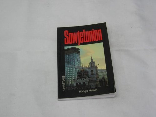 Sowjetunion. Völker der Sowjetunion - vor und nach der Revolution