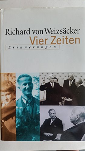 Vier Zeiten. Erinnerungen.