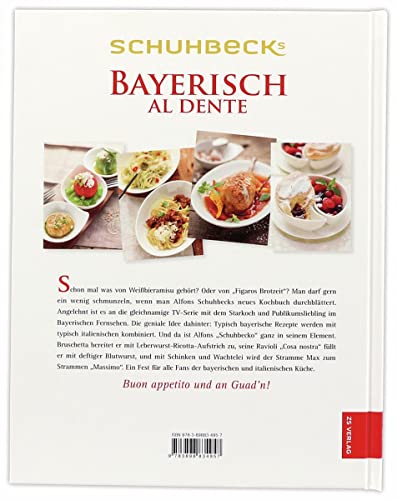 Bayerisch al dente: Meine Küche mit italienischem Biss