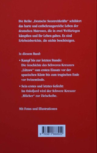 Kreuzer auf Feindfahrt