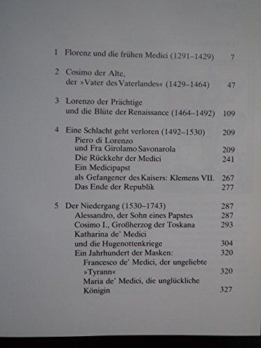 Die Medici. Macht und Glanz einer europäischen Familie