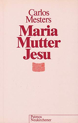 Maria, Mutter Jesu