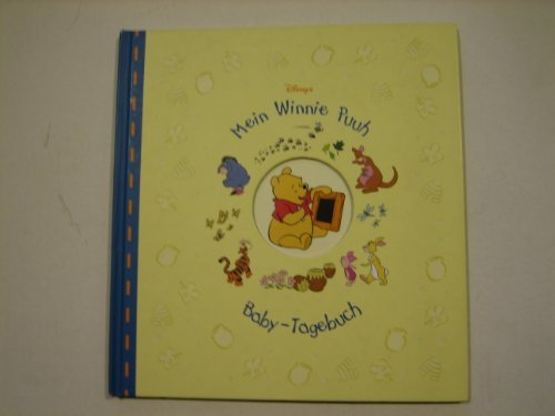 Mein Winnie Puuh Baby-Tagebuch