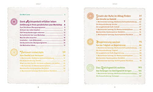 Buddhas Anleitung zum Glücklichsein - Das Übungsbuch