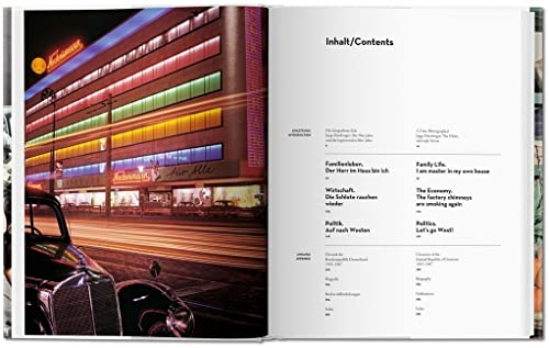 Wirtschaftswunder: Deutschland nach dem Krieg / Germany after the war