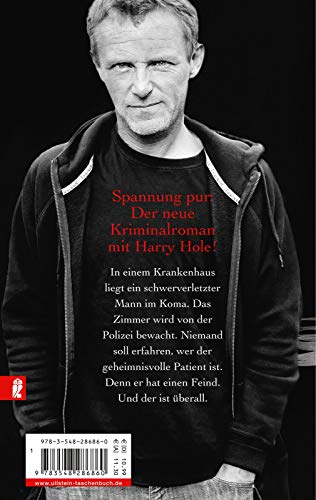 Koma (Ein Harry-Hole-Krimi, Band 10)