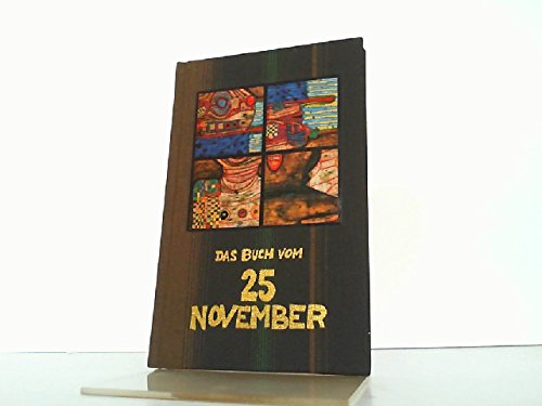 Das Buch vom 25. November.