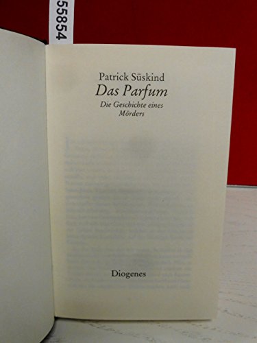 Das Parfum - Die Geschichte eines Mörders