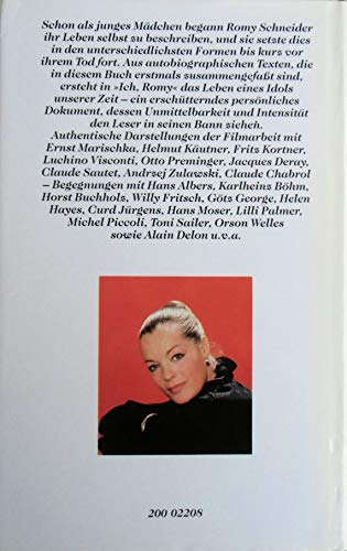 Ich, Romy. Tagebuch eines Lebens