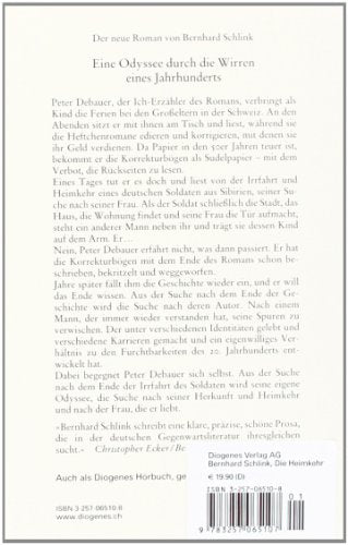 Die Heimkehr