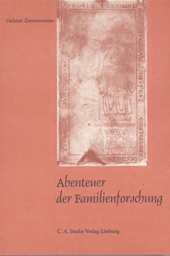 Abenteuer der Familienforschung