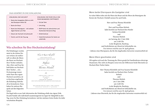 PinkBride's Handbuch für unsere perfekte Hochzeit