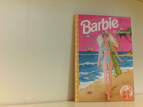 Barbie in Hollywood